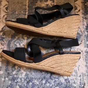 Merona women's 8.5 wedges